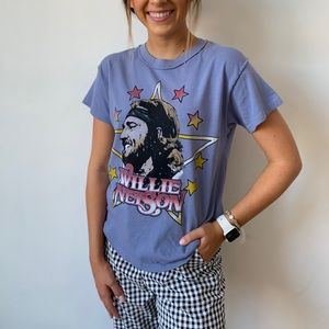 Willie Nelson Tee